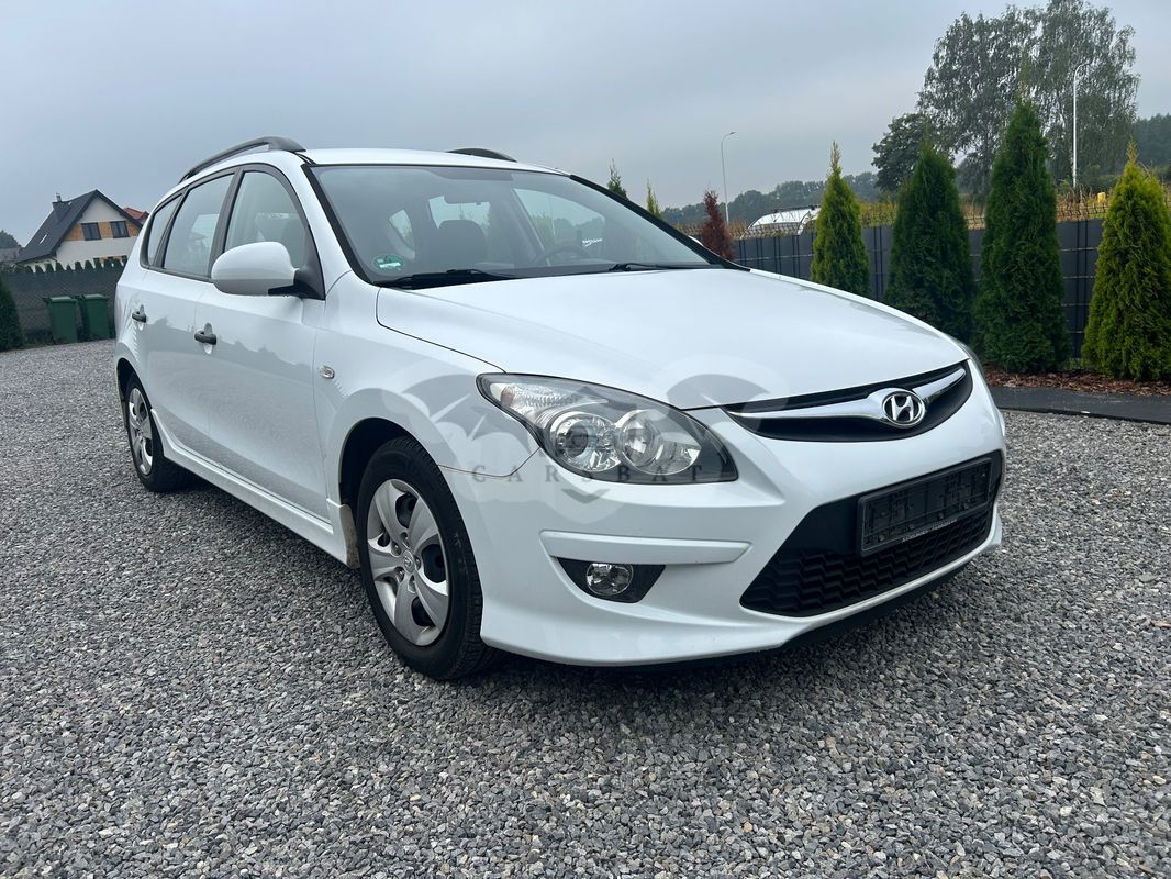 Hyundai i30 I 2010