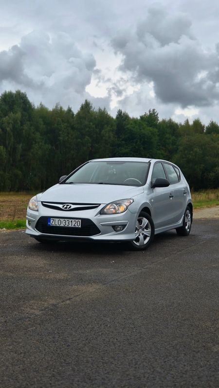 Hyundai i30 I 1.4 Classic 2011