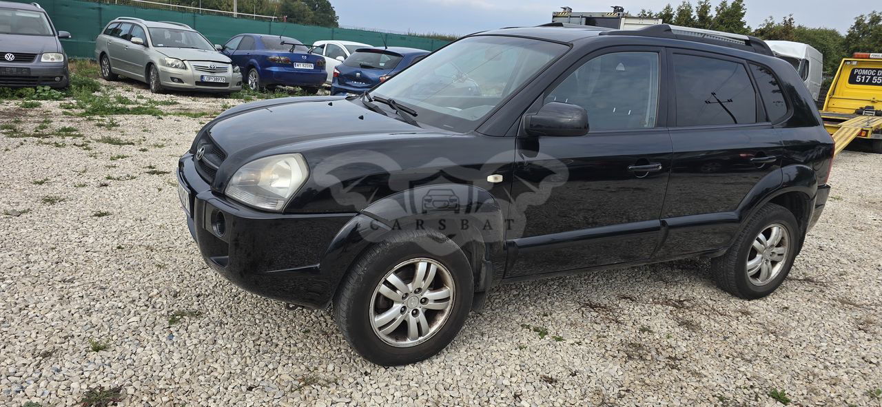 Hyundai Tucson I 2.0 Comfort 2WD 2006