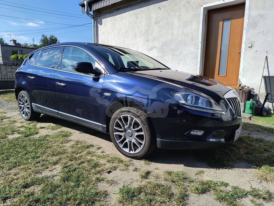 Lancia Delta 1.4 T-Jet Platino 2008