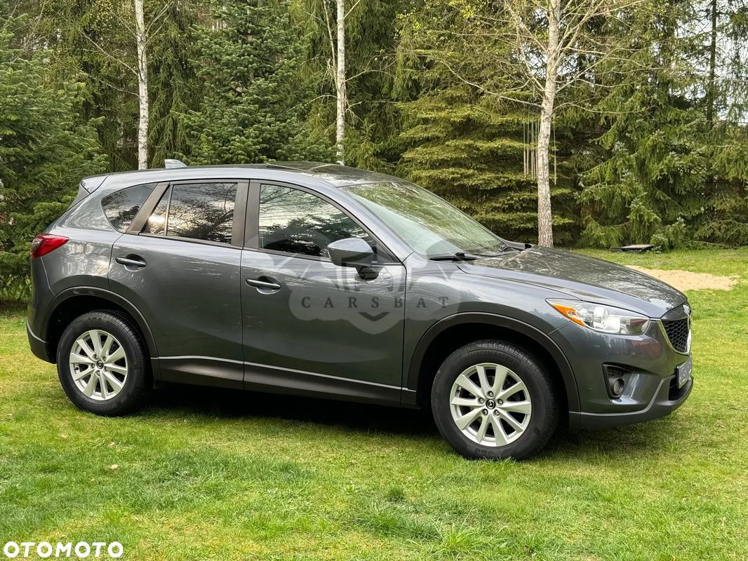 Mazda CX-5 I 2013