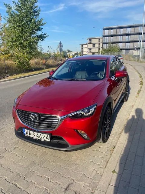 Mazda CX-3 2.0 Skypassion 2016