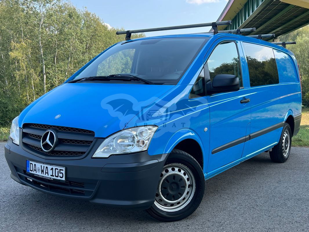 Mercedes-Benz Vito W639 2013