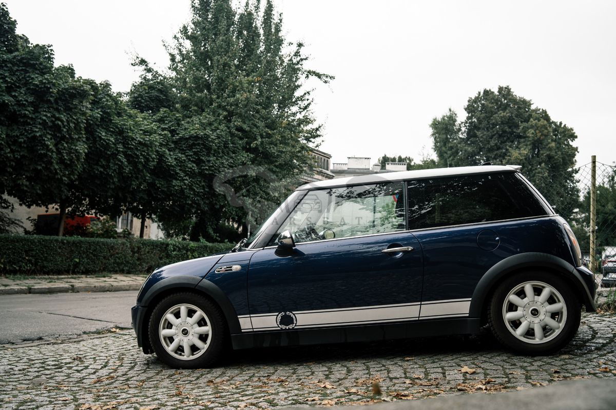 Mini Cooper 2003