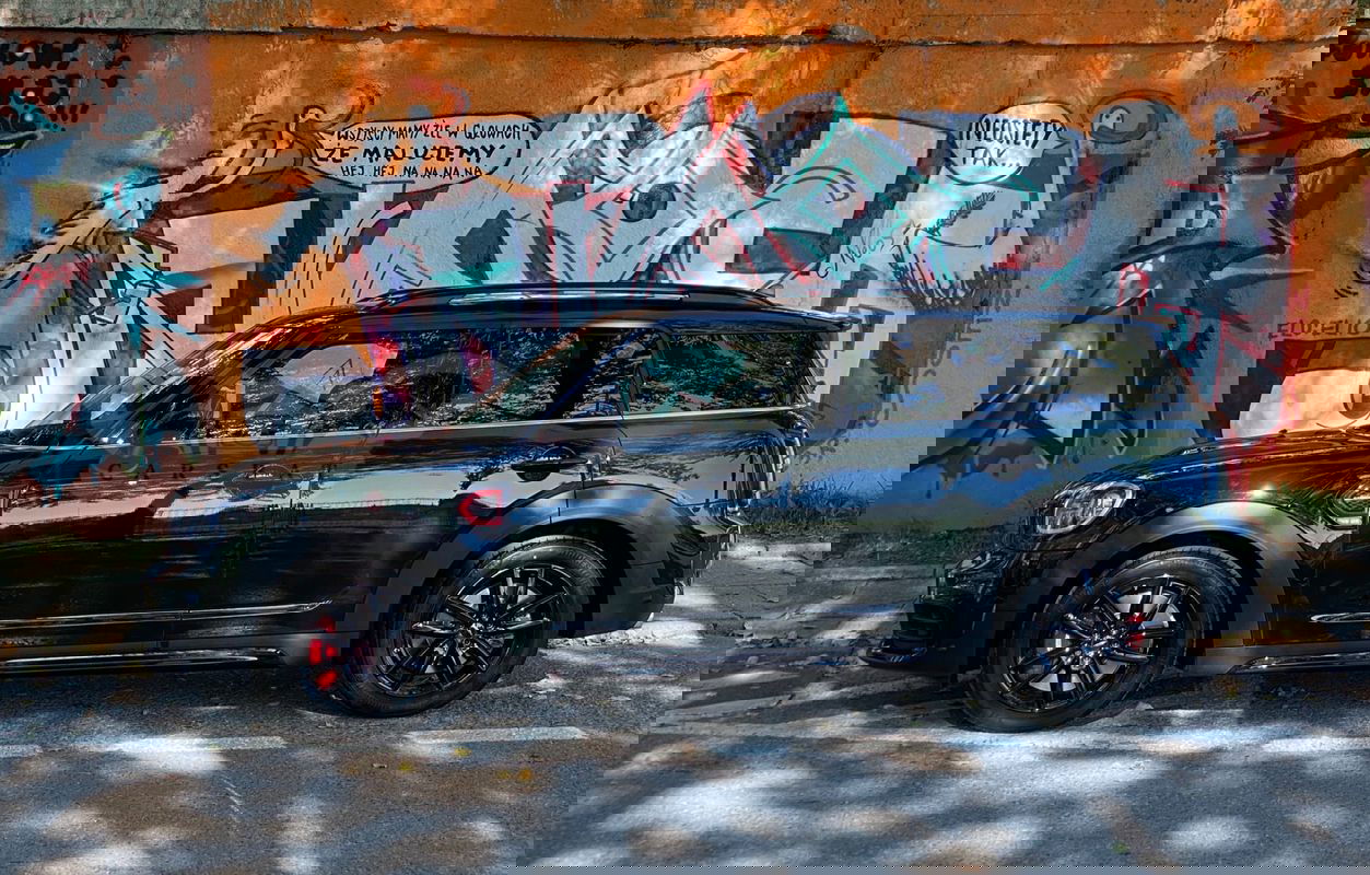 Mini John Cooper Works ALL4 sport 2023