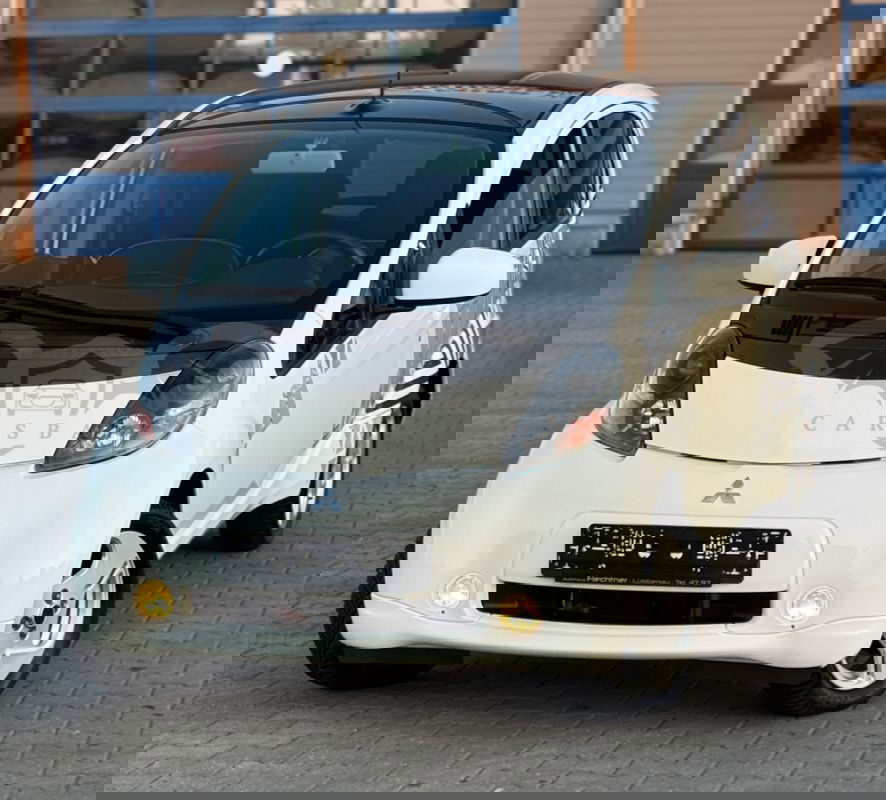 Mitsubishi i-MiEV Standard 2014