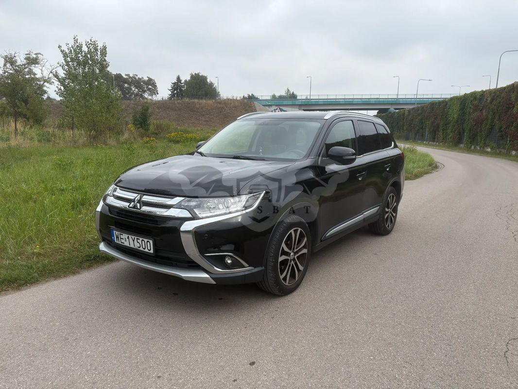 Mitsubishi Outlander III 2.0 2WD Plus 2016