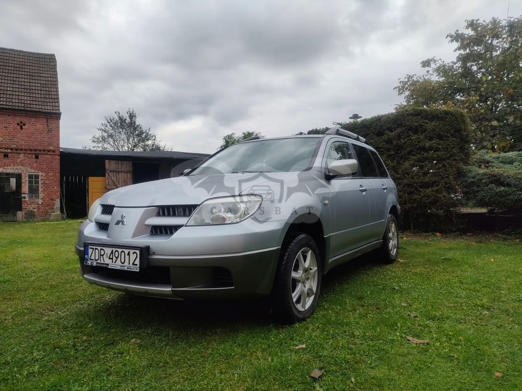 Mitsubishi Outlander I 2.0 Invite 2005