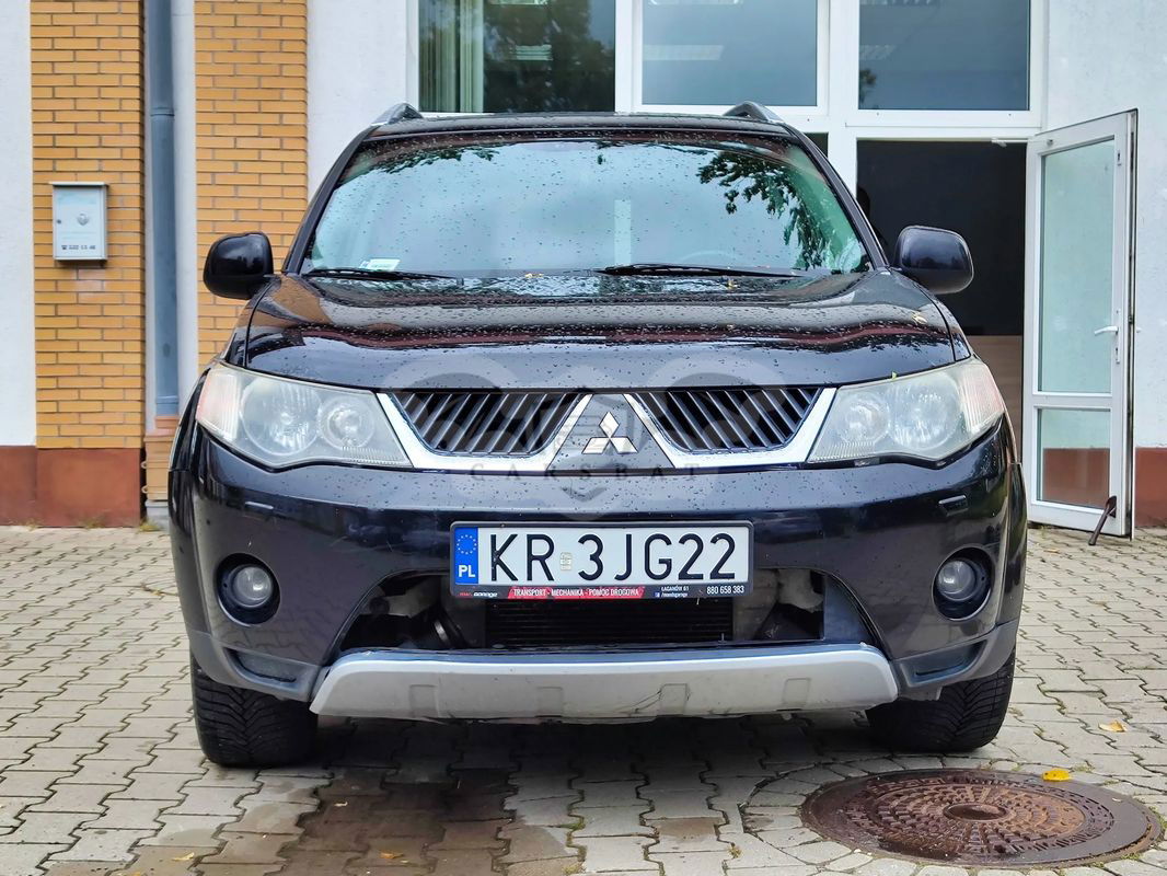 Mitsubishi Outlander II 2009