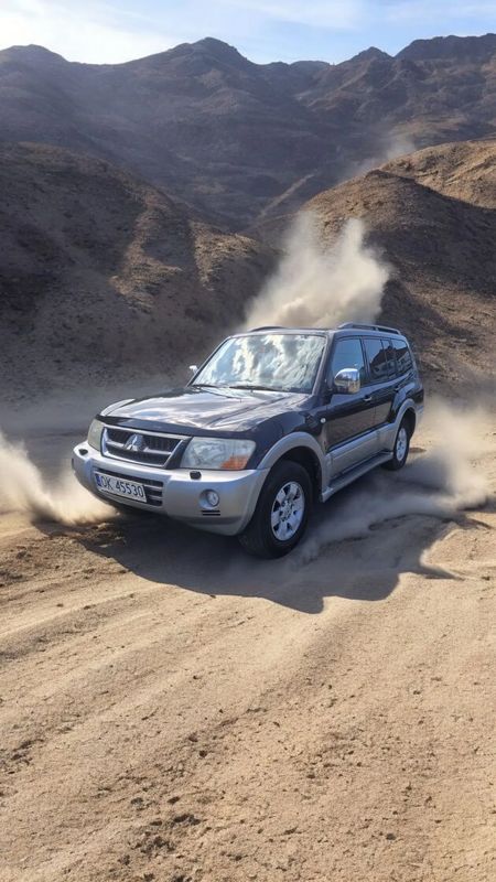 Mitsubishi Pajero III 3.2 DID 7os 2003