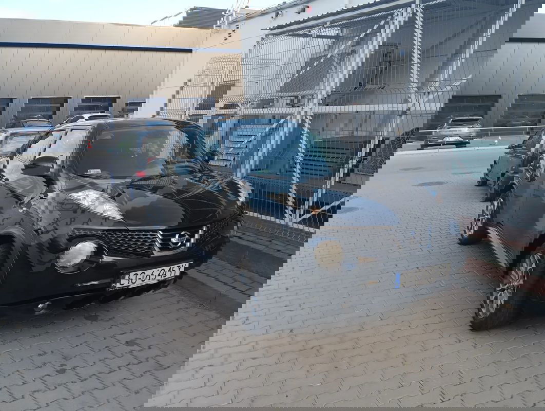 Nissan Juke I 1.5 dCi Tekna 2013