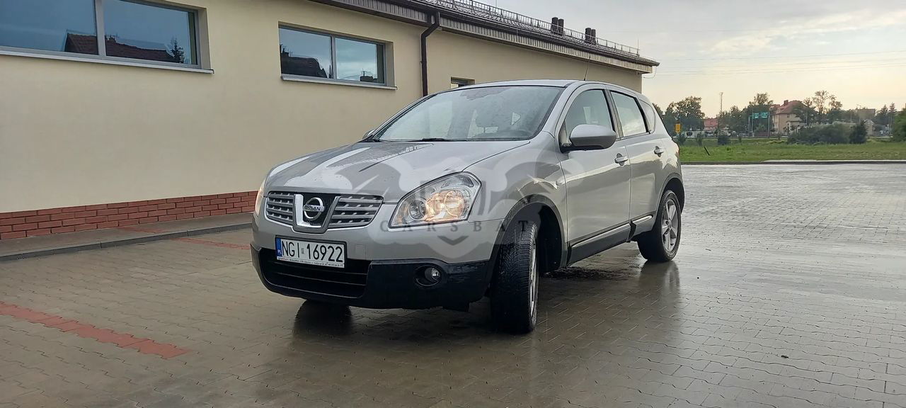 Nissan Qashqai I 1.6 Acenta 2009