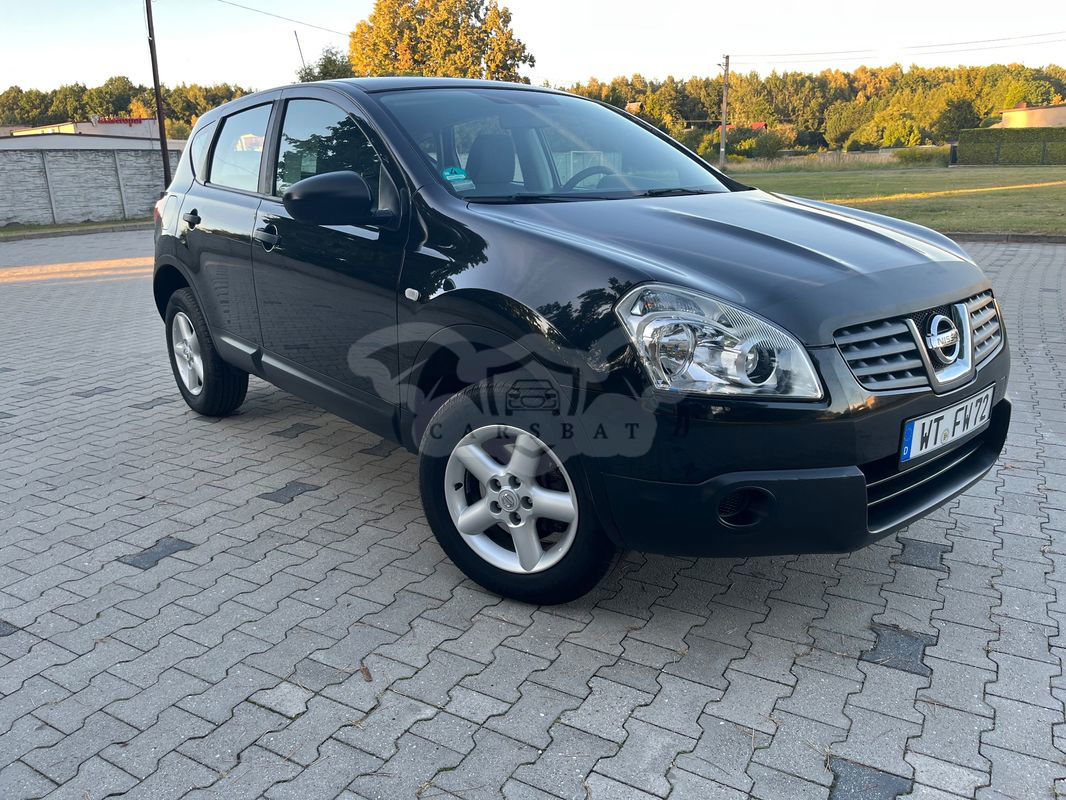 Nissan Qashqai I 1.6 acenta 2009