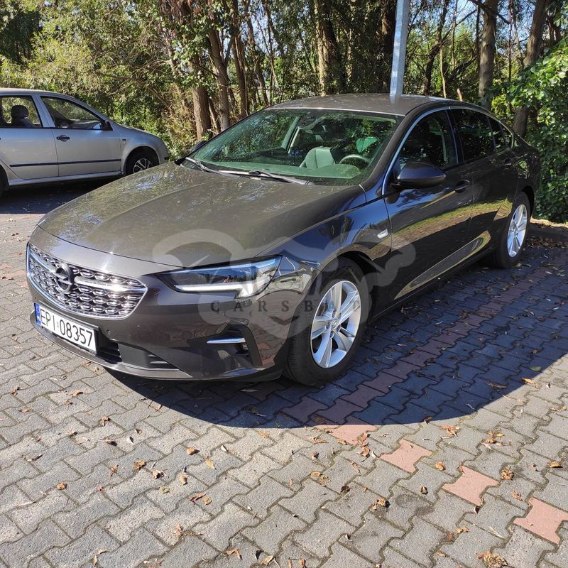 Opel Insignia B 2.0 CDTI Business Elegance S&S 2020
