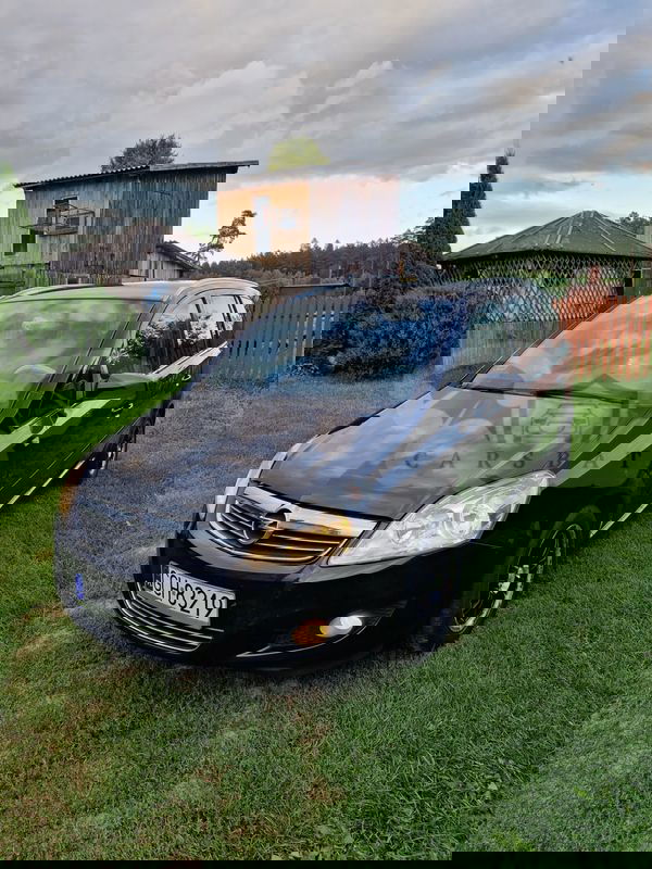 Opel Zafira B 2009
