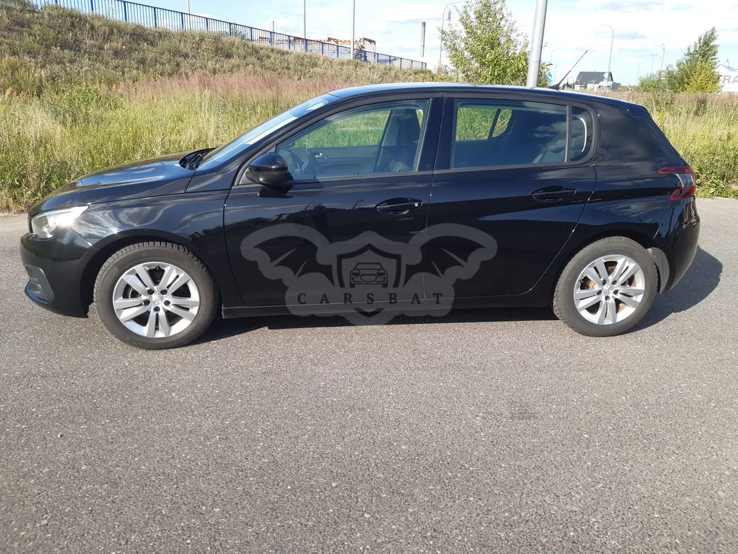 Peugeot 308 T9 2020