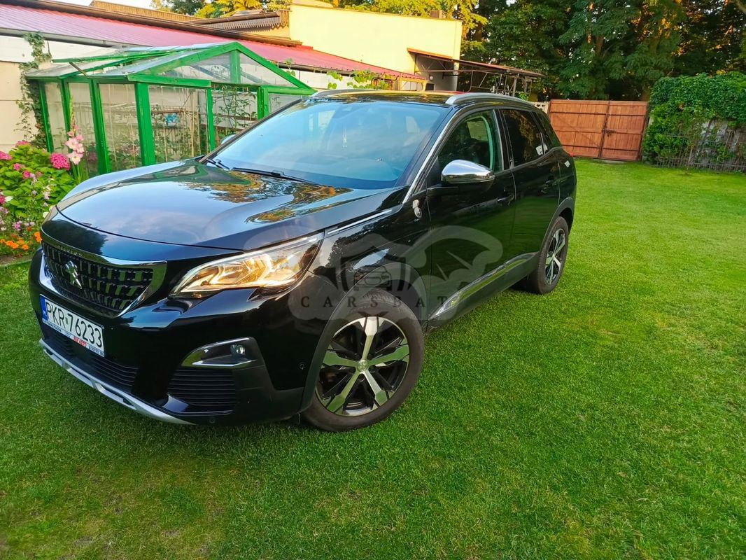 Peugeot 3008 II 1.6 THP Crossway S&S EAT6 2017