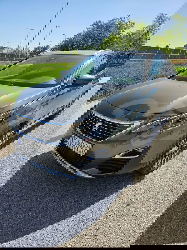 Peugeot 3008 II BlueHDi 120 Stop & Start Allure 2018