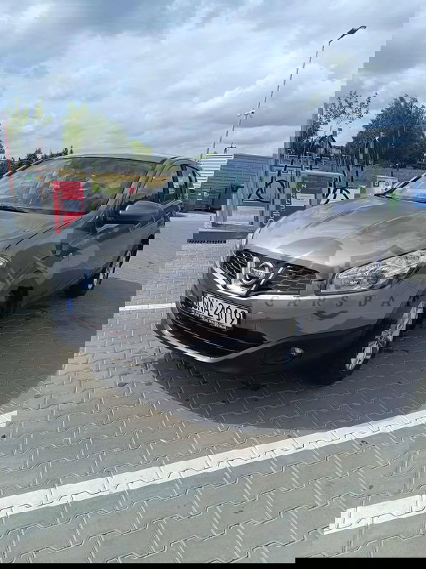 Nissan Qashqai I 1.6 acenta Start/Stop 2012