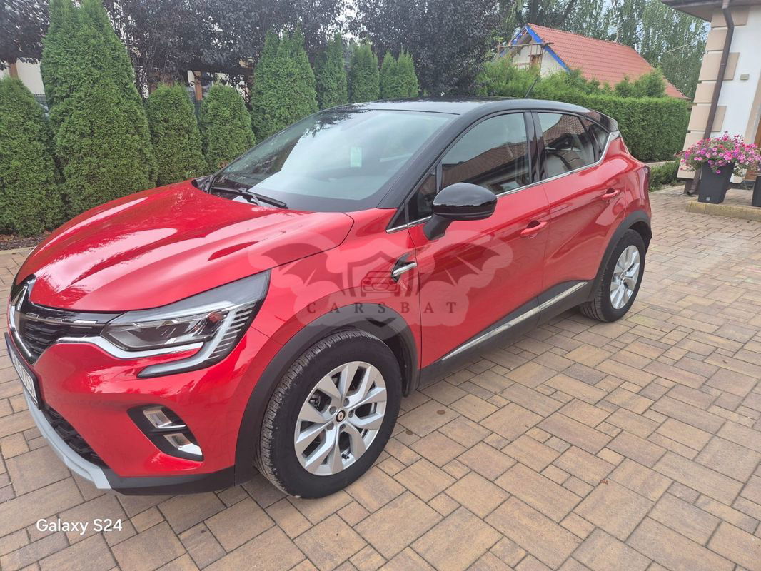 Renault Captur II 1.0 TCe Equilibre 2021