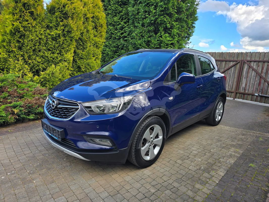 Opel Mokka X 1.6 CDTI Enjoy S&S 2017