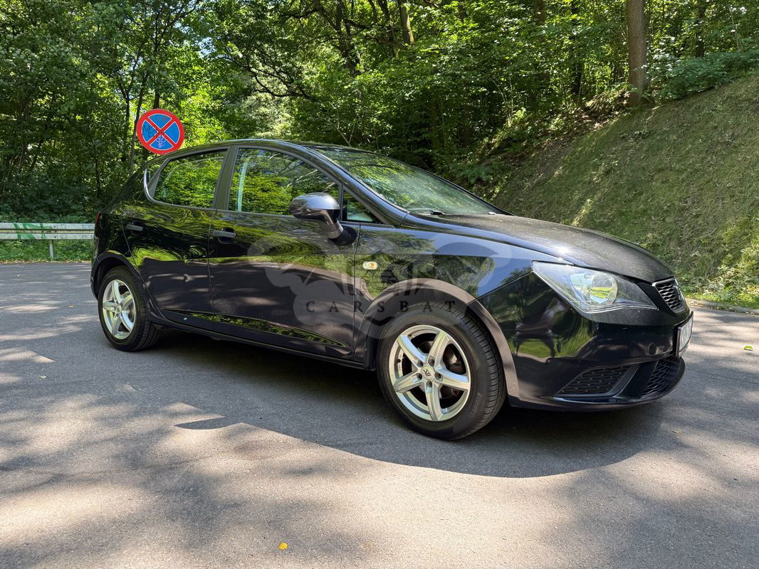 Seat Ibiza IV 2012