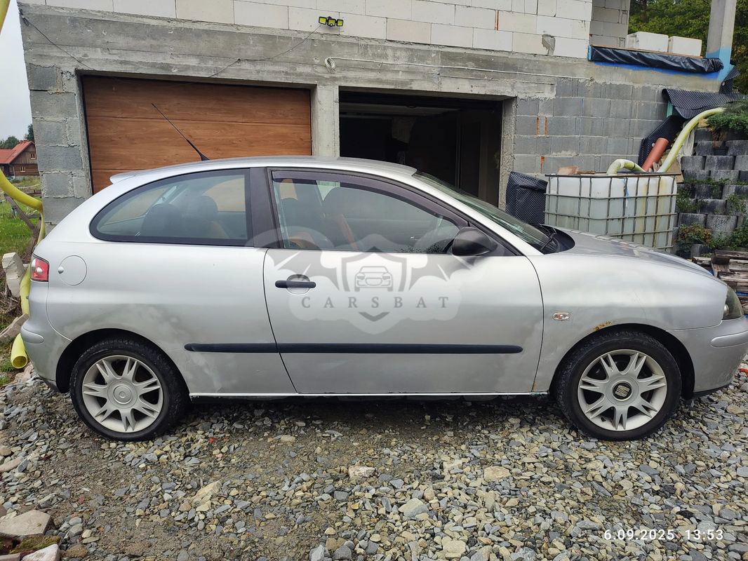 Seat Ibiza III 1.4 16V Stella 2004