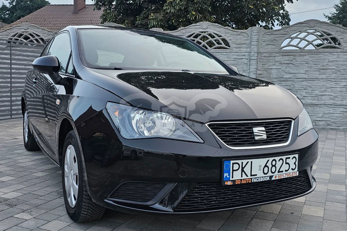 Seat Ibiza IV SC 1.2 Entry 2014