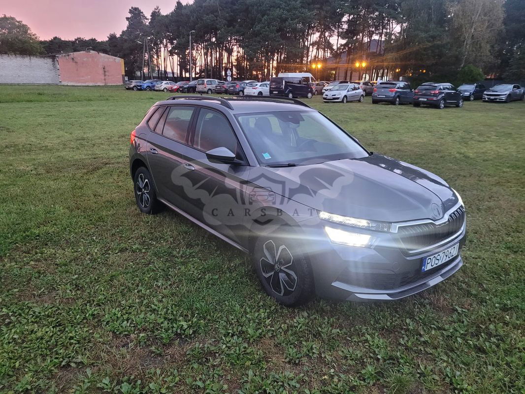 Skoda Kamiq 2023