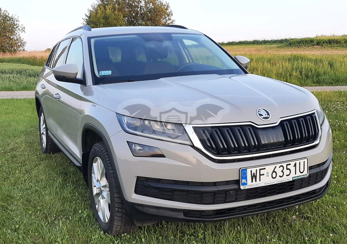 Skoda Kodiaq I 2.0 TDI 4x4 Ambition 2020