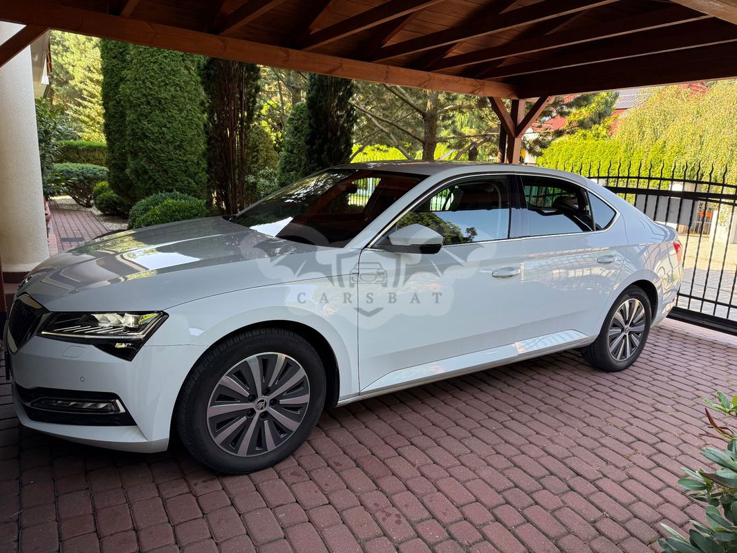 Skoda Superb III 2.0 TSI Style DSG 2023