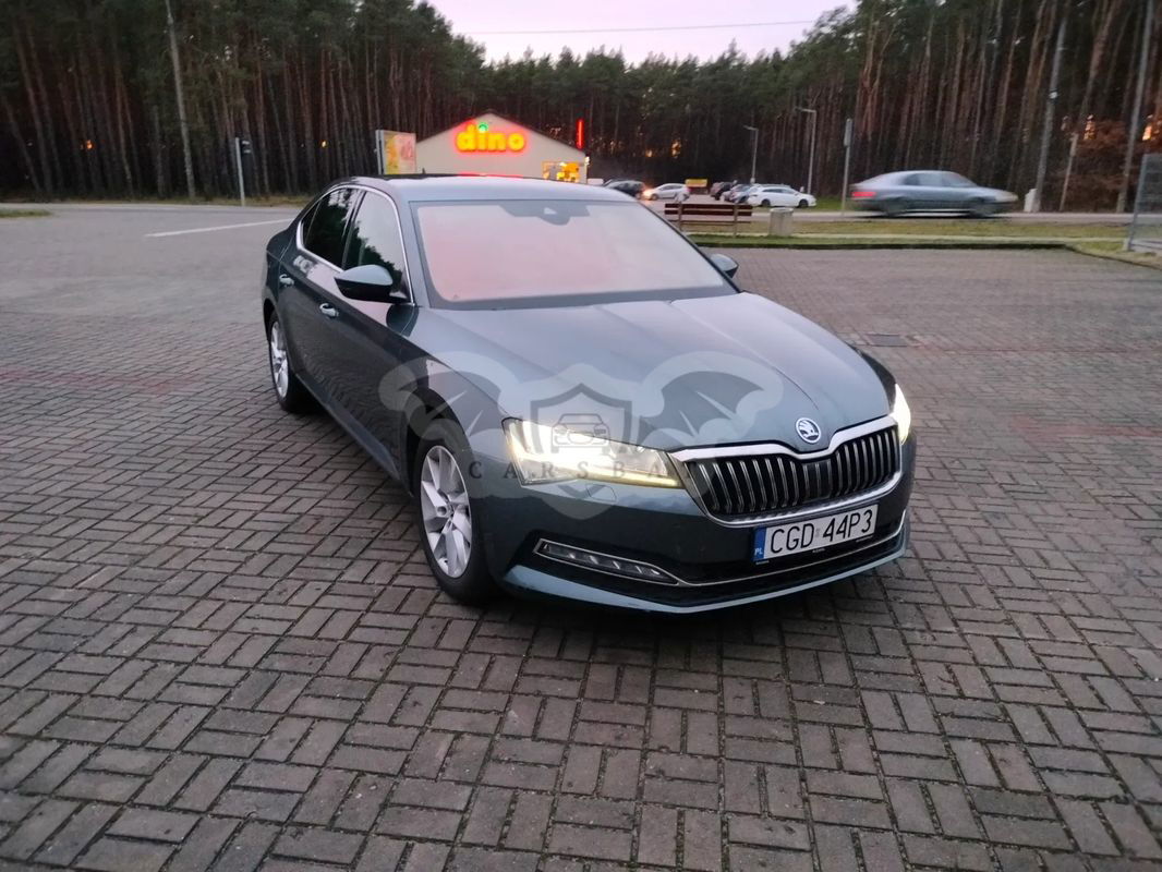 Skoda Superb III 2.0 TDI Style 2019