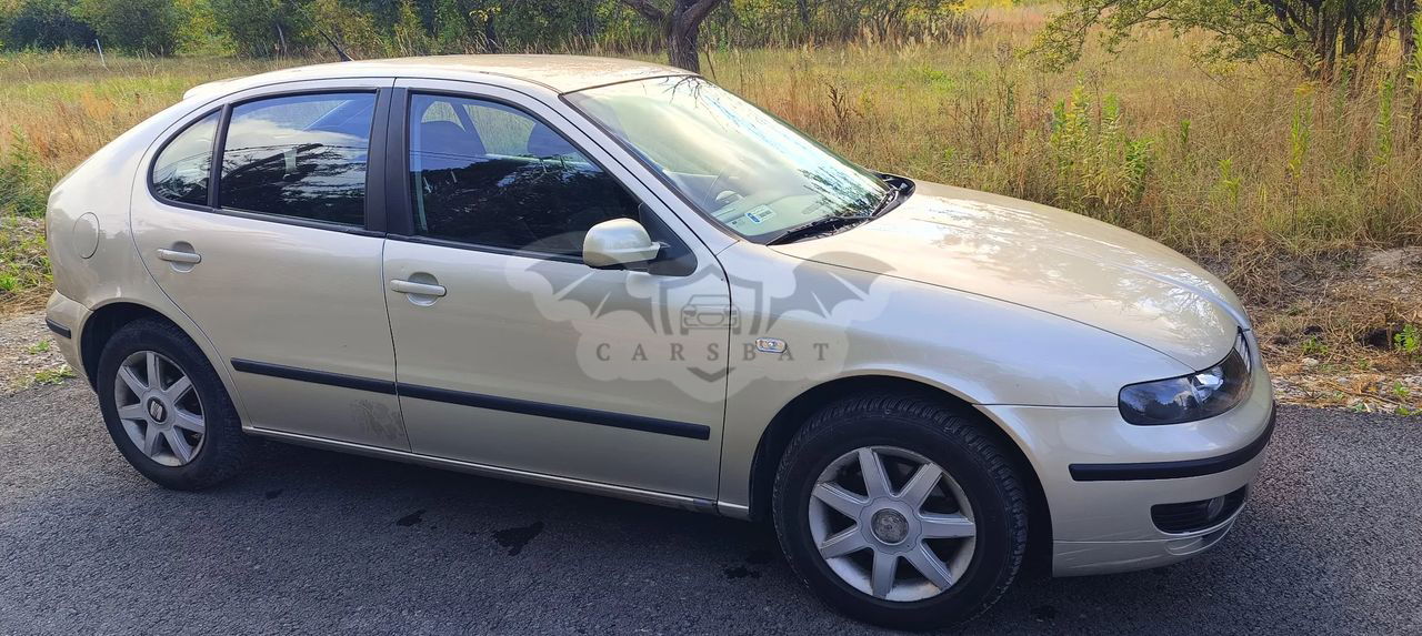 Seat Leon I 1.9 TDI Sport 2003