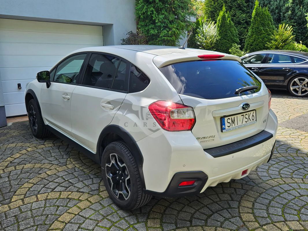 Subaru XV 2012