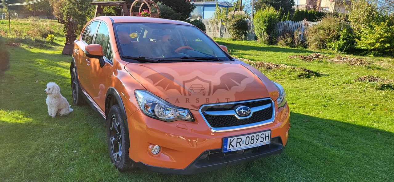 Subaru XV 2011