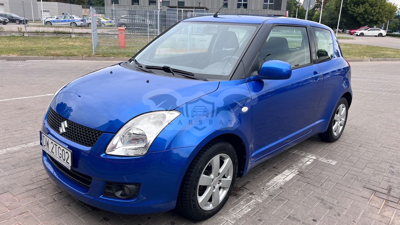 Suzuki Swift V 2010