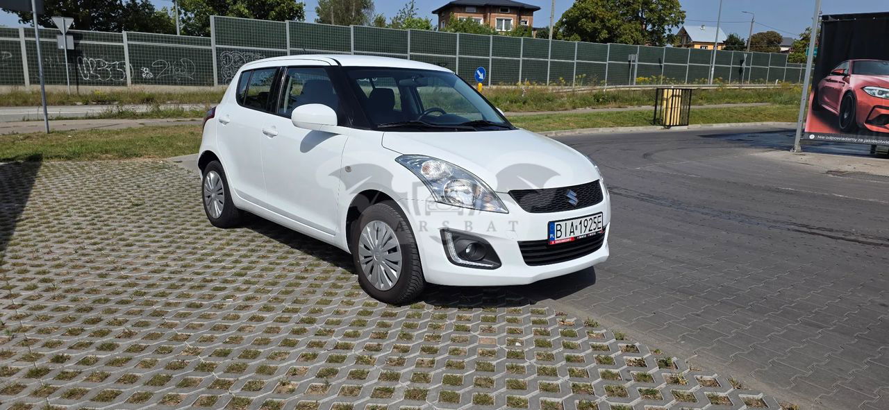 Suzuki Swift V 1.2 4x4 Club 2015