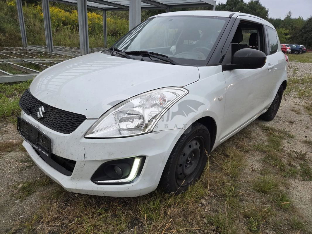 Suzuki Swift V 1.2 Comfort 2014