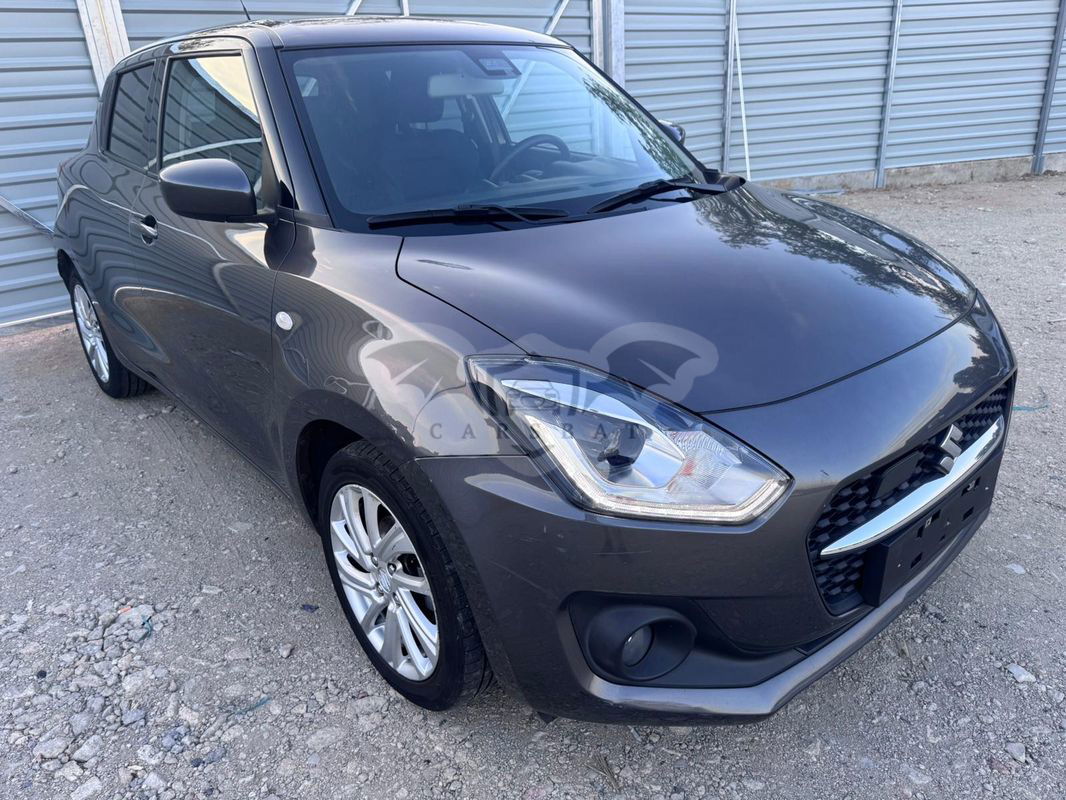 Suzuki Swift VI 1.2 Dualjet Hybrid Comfort+ 2021