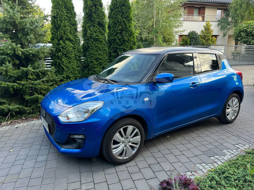 Suzuki Swift VI 1.2 Premium Plus CVT 2019