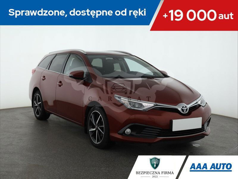 Toyota Auris II 2017