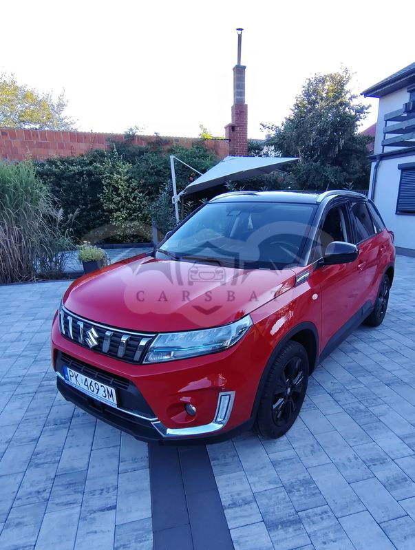 Suzuki Vitara III 1.4 Boosterjet Premium 2WD 2021