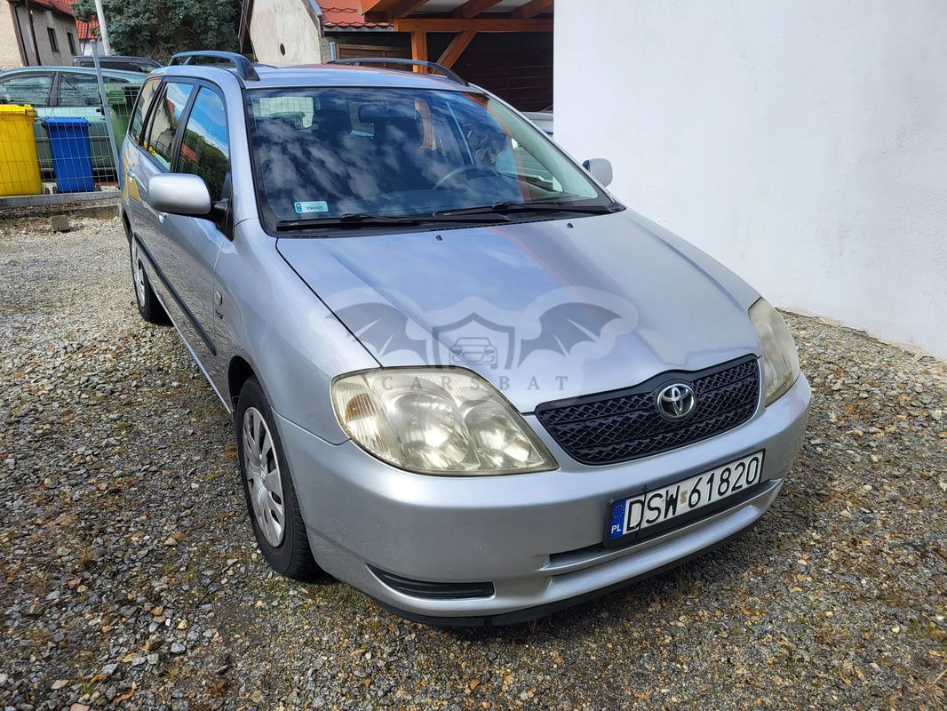 Toyota Corolla Seria E12 2004