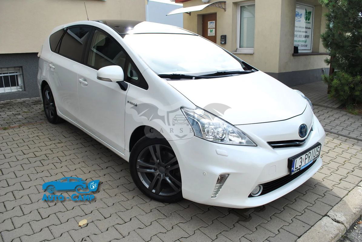 Toyota Prius Hybrid 135 Executive 2013