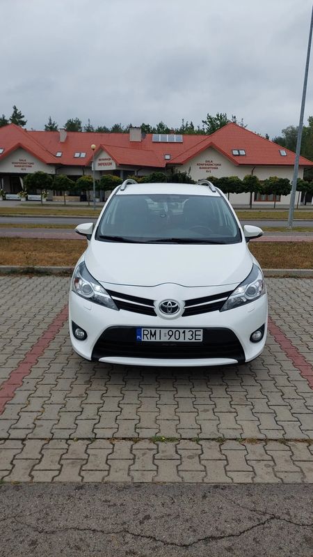 Toyota Verso 1.6 Active 2013
