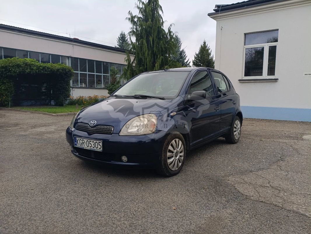 Toyota Yaris I 1.3 Blue 2003