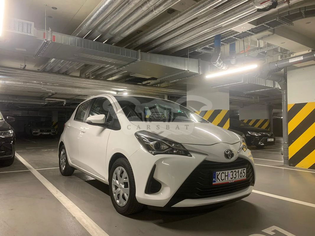 Toyota Yaris III 1.0 Premium 2018