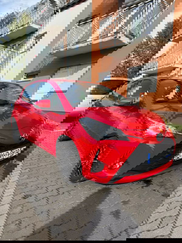 Toyota Yaris III 1.5 Premium CVT 2020