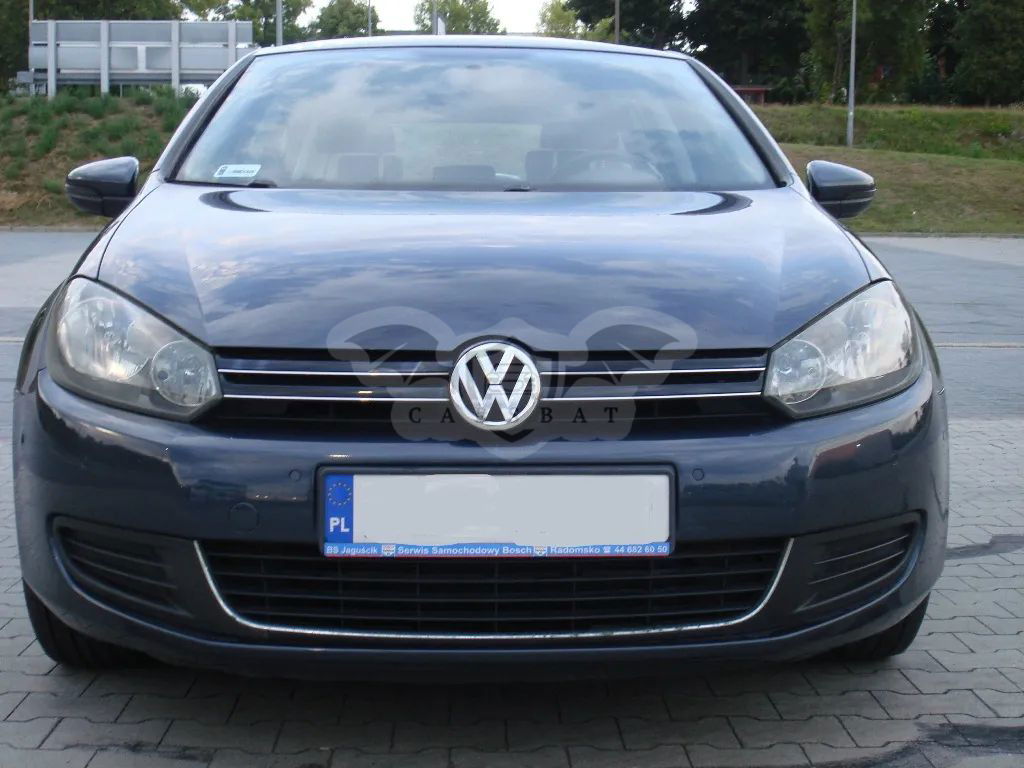 Volkswagen Golf VI 1.6 Comfortline 2009