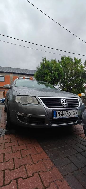 Volkswagen Passat B6 2.0 TDI Comfortline DSG 2007